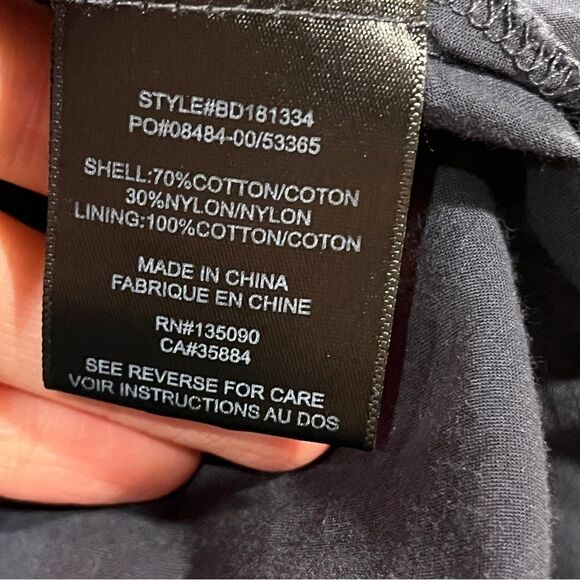 Lulus Charlotte Charcoal Grey Lace Skater Dress - Picture 12 of 15